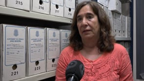 Es comença el trasllat de l'arxiu municipal a l'Alfolí de la sal