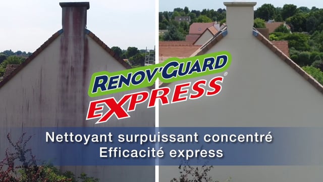 Final Renov'Guard Express