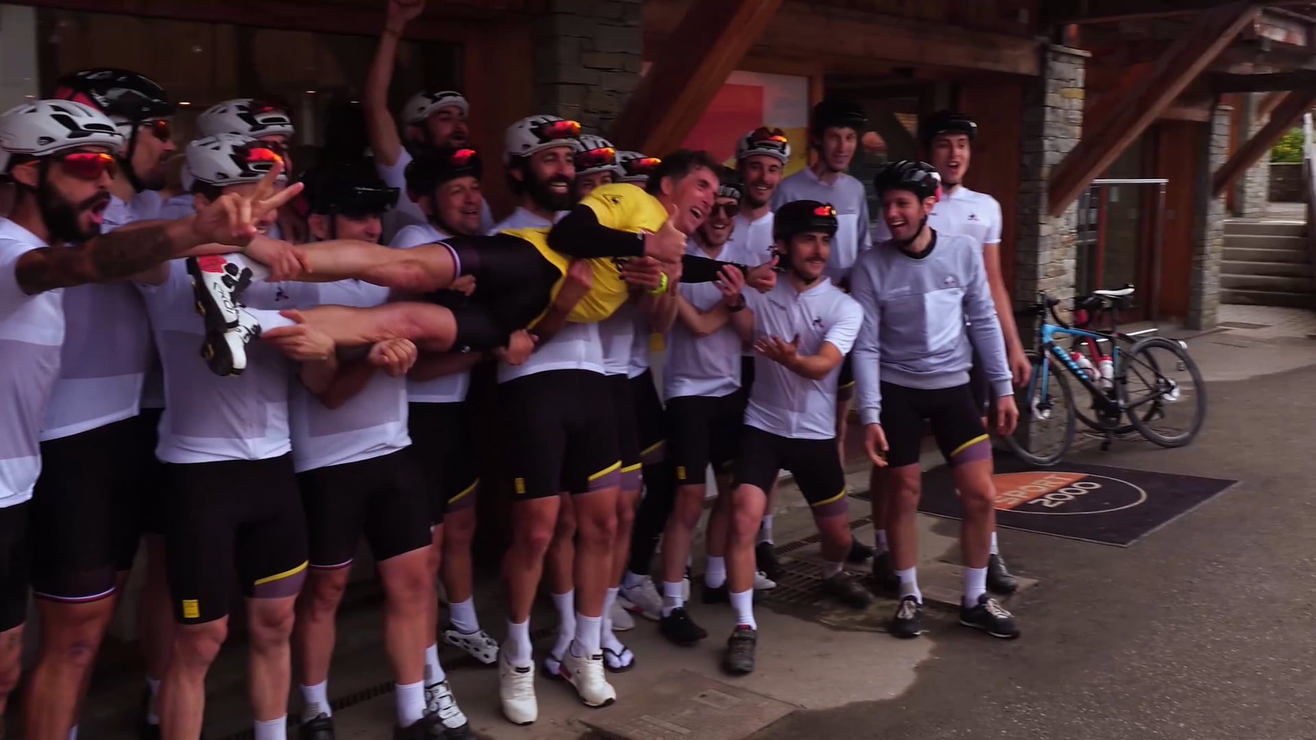 Boutique Tour de France