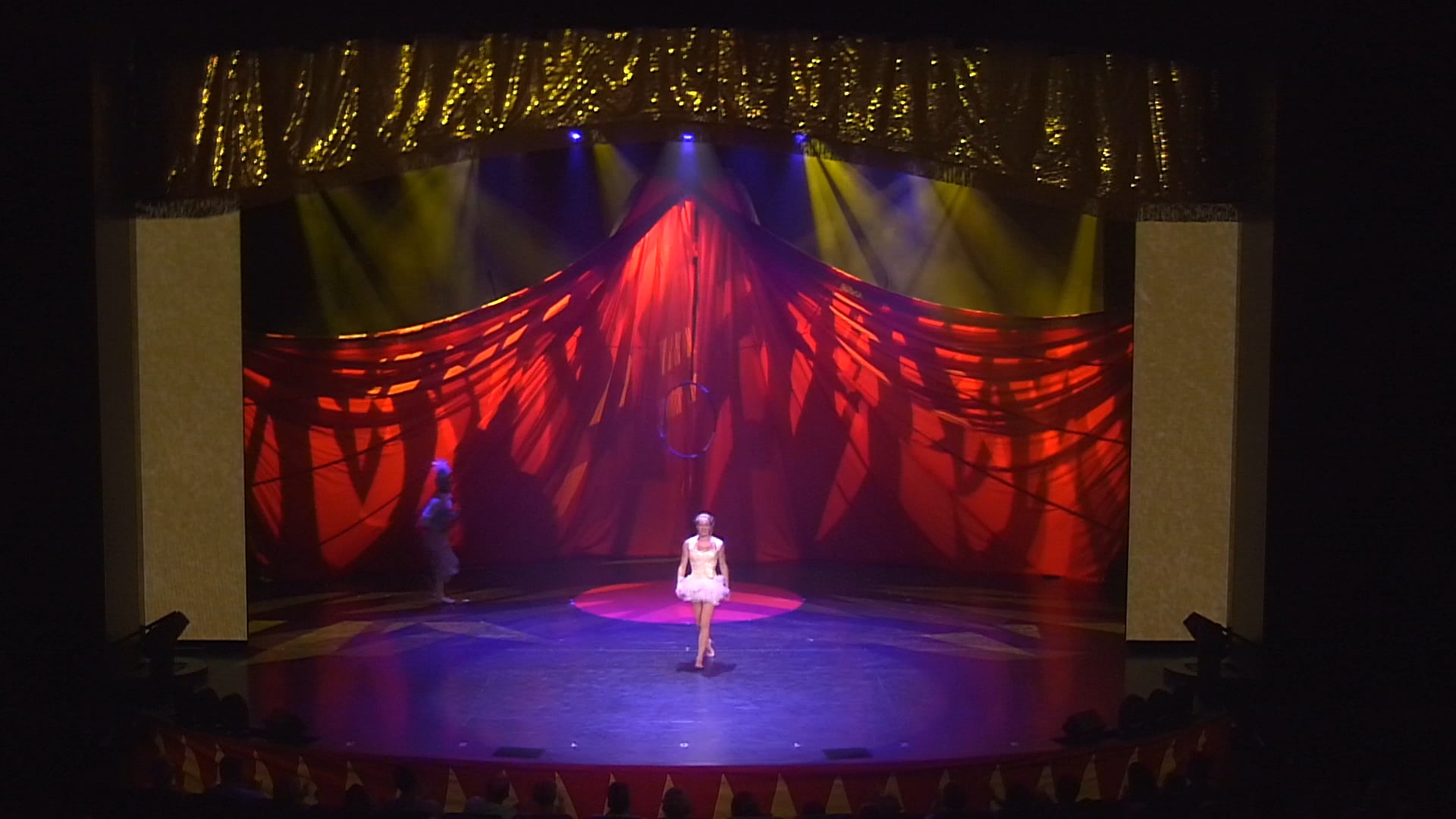 Cabaret Hoop