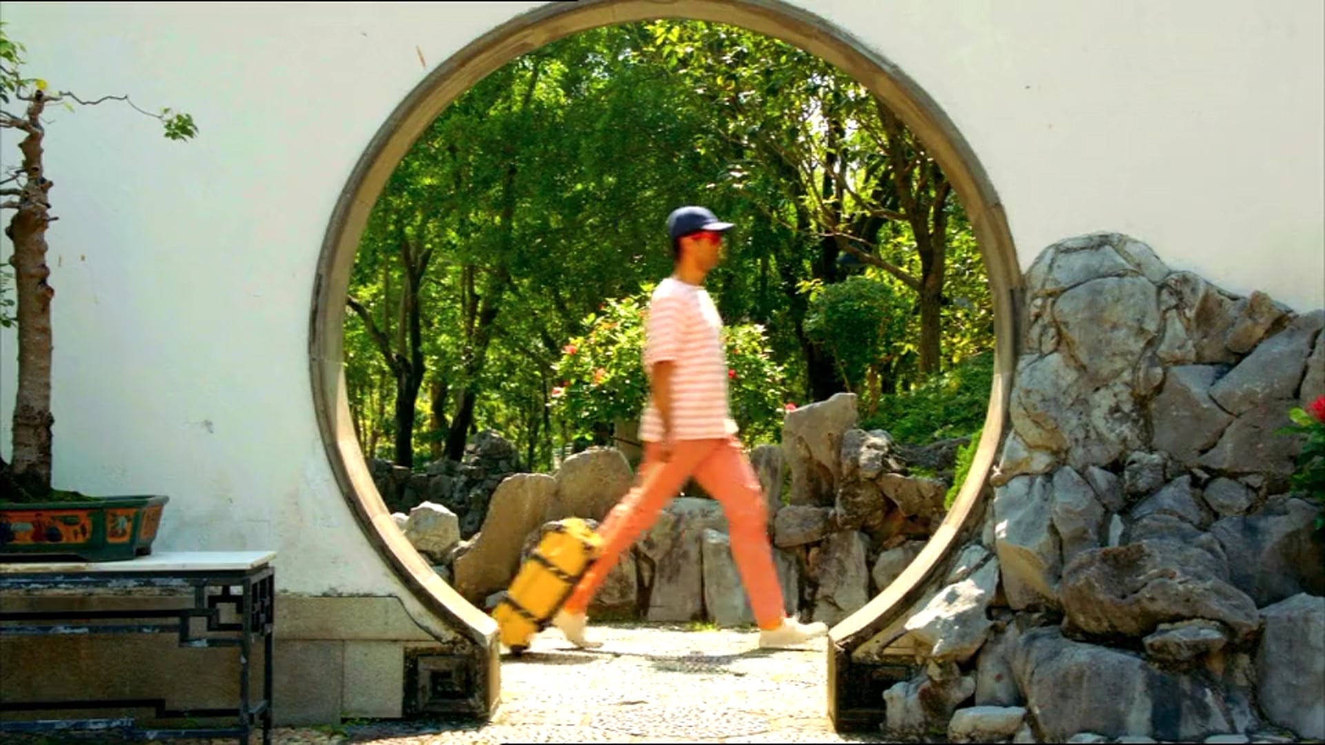 TRAVEL MAN IN HONG KONG - Channel 4