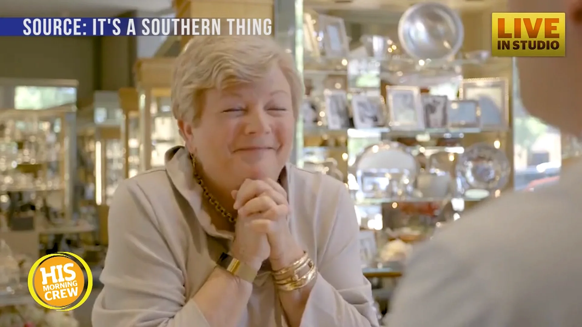 What's your grandma name? Take our quiz to find out - It's a Southern Thing