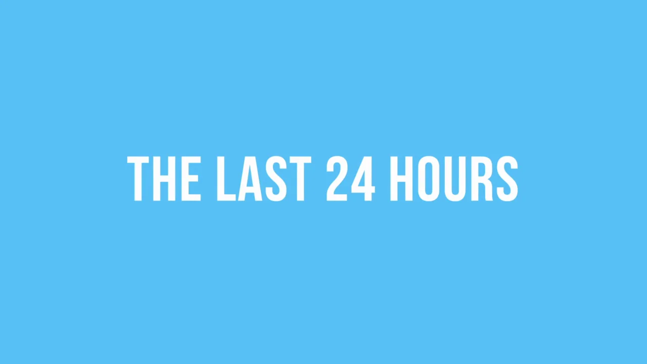 The Last 24 Hours Trailer