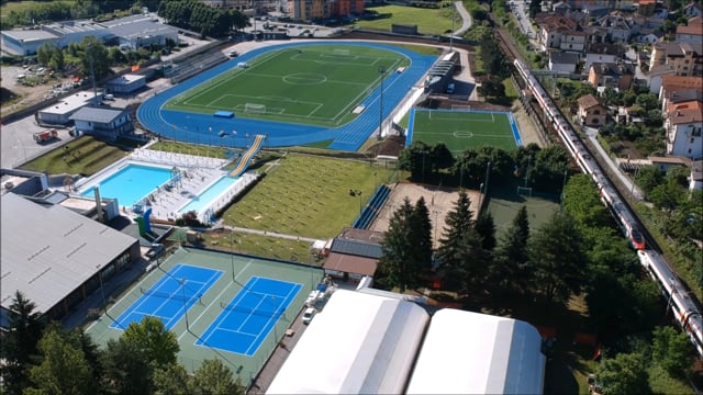 Domodossola sporting center
