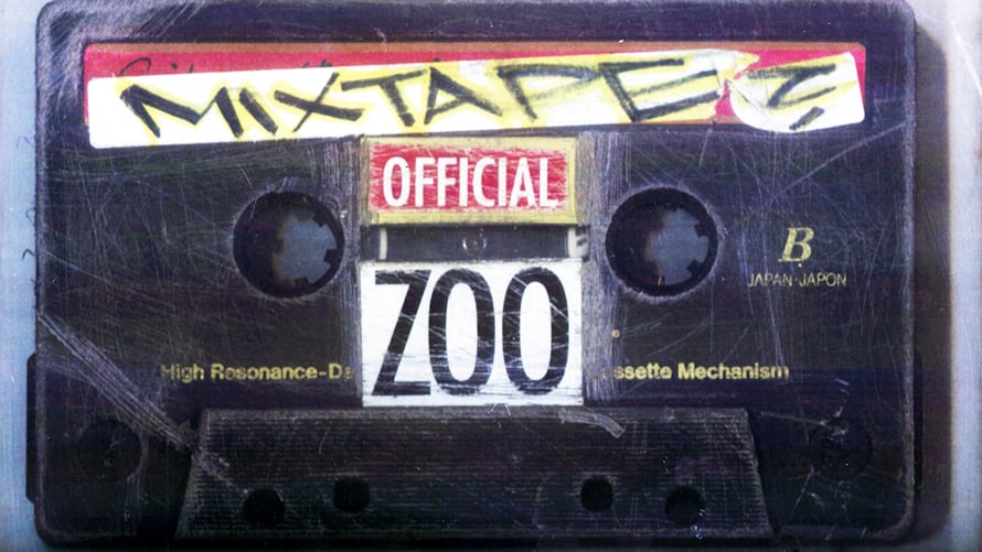 ZOO YORK MIXTAPE VIDEO OFFICIAL SOUNDTRACK - (NO SKATE SOUNDS) ZOO YORK MIXTAPE VIDEO OFFICIAL SOUNDTRACK - (NO SKATE SOUNDS)