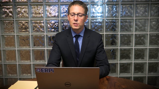 ERPi Welcome Video