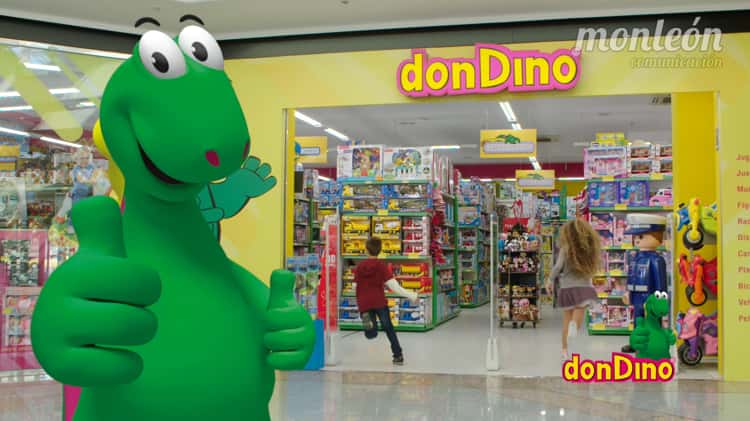 Tiendas discount don dino