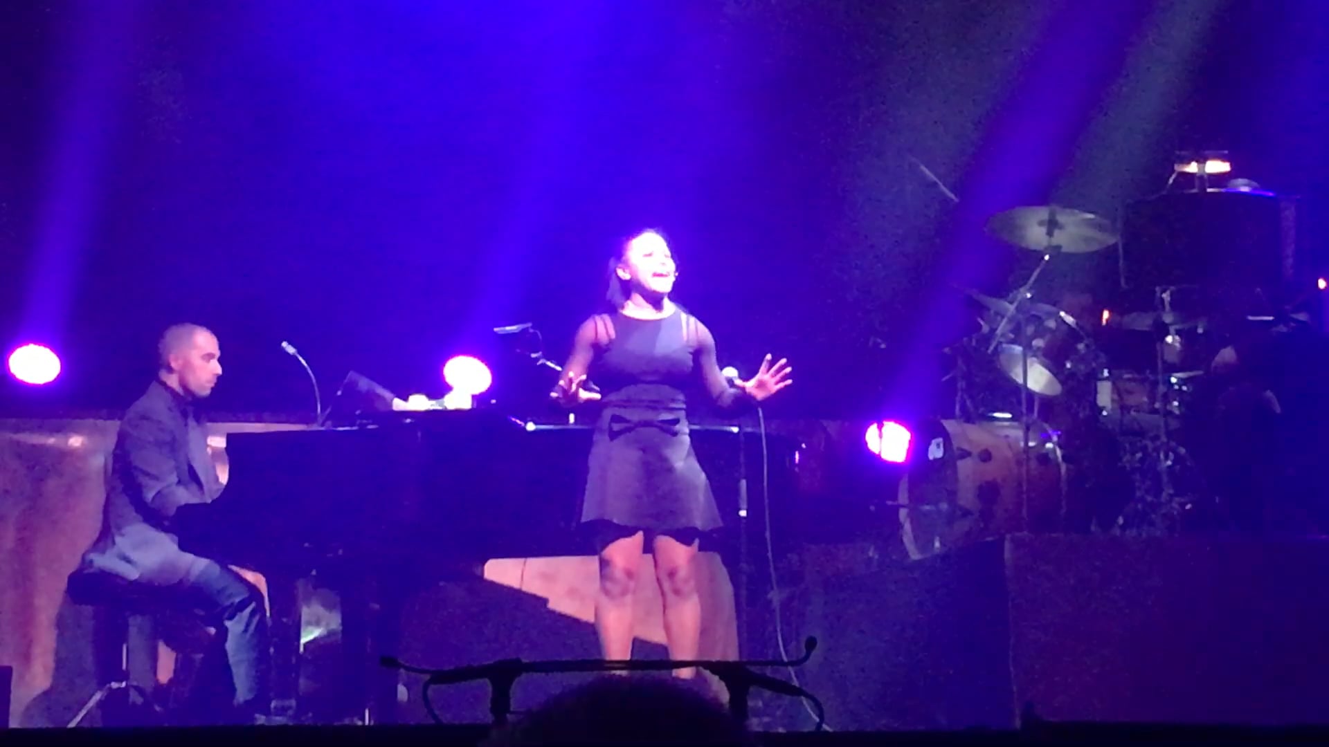 "Home" from The Wiz - Kayla Goins