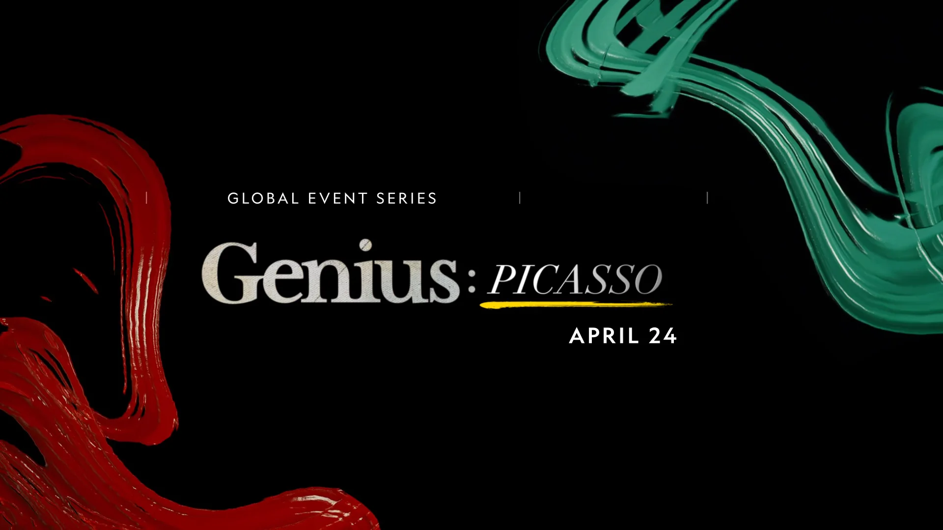 Genius: Picasso — WENNER