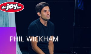 Phil Wickham on what makes a good Dad