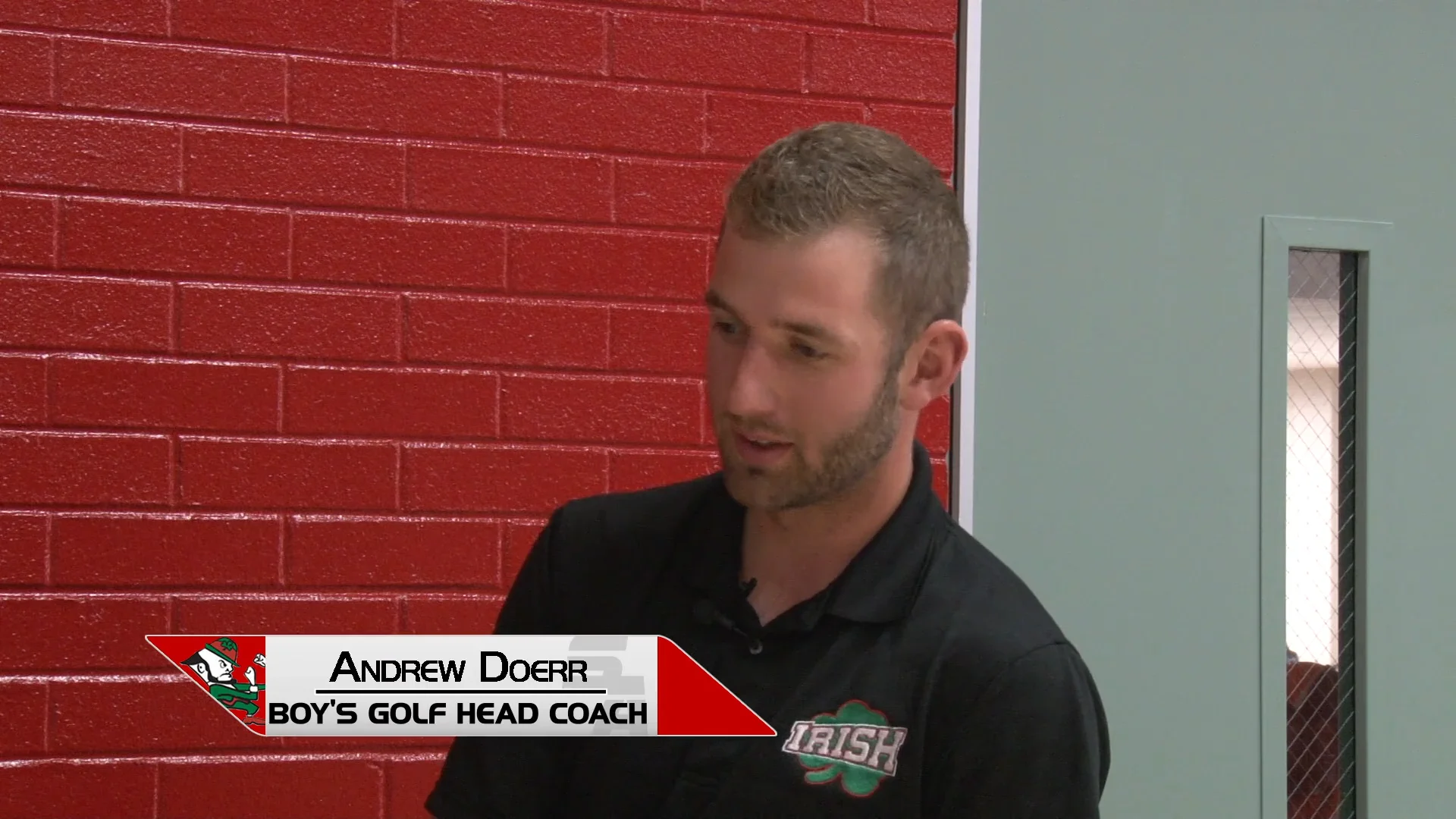 Sports Attack S13E1: Interview with Sacred Heart Boy's Golf Coach ...