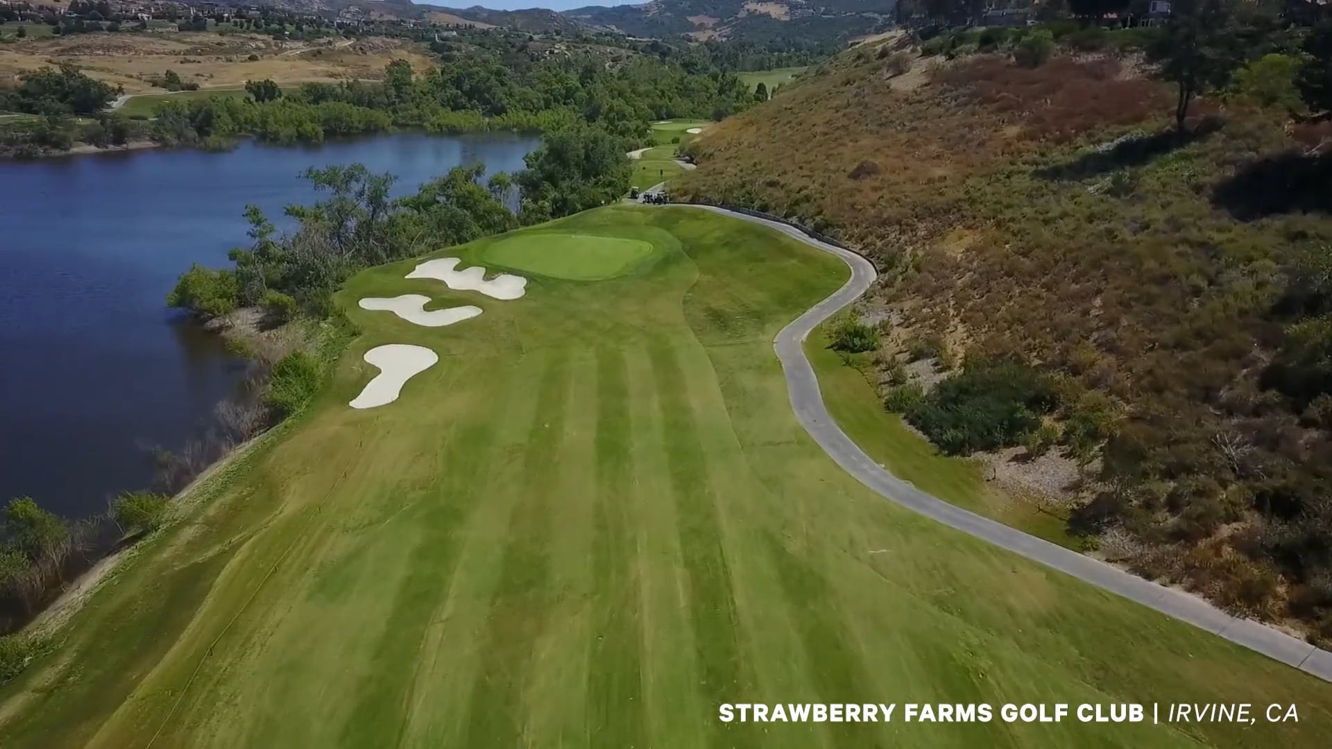 Strawberry Farms Golf Club | Irvine, CA on Vimeo