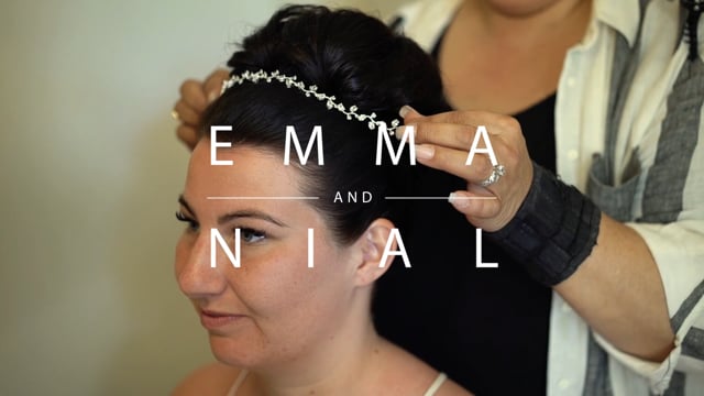 Emma and Nial-Wedding Trailer