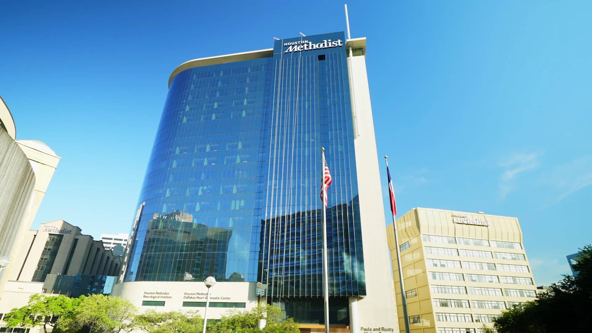 Houston Methodist Walter Tower Physician on Vimeo