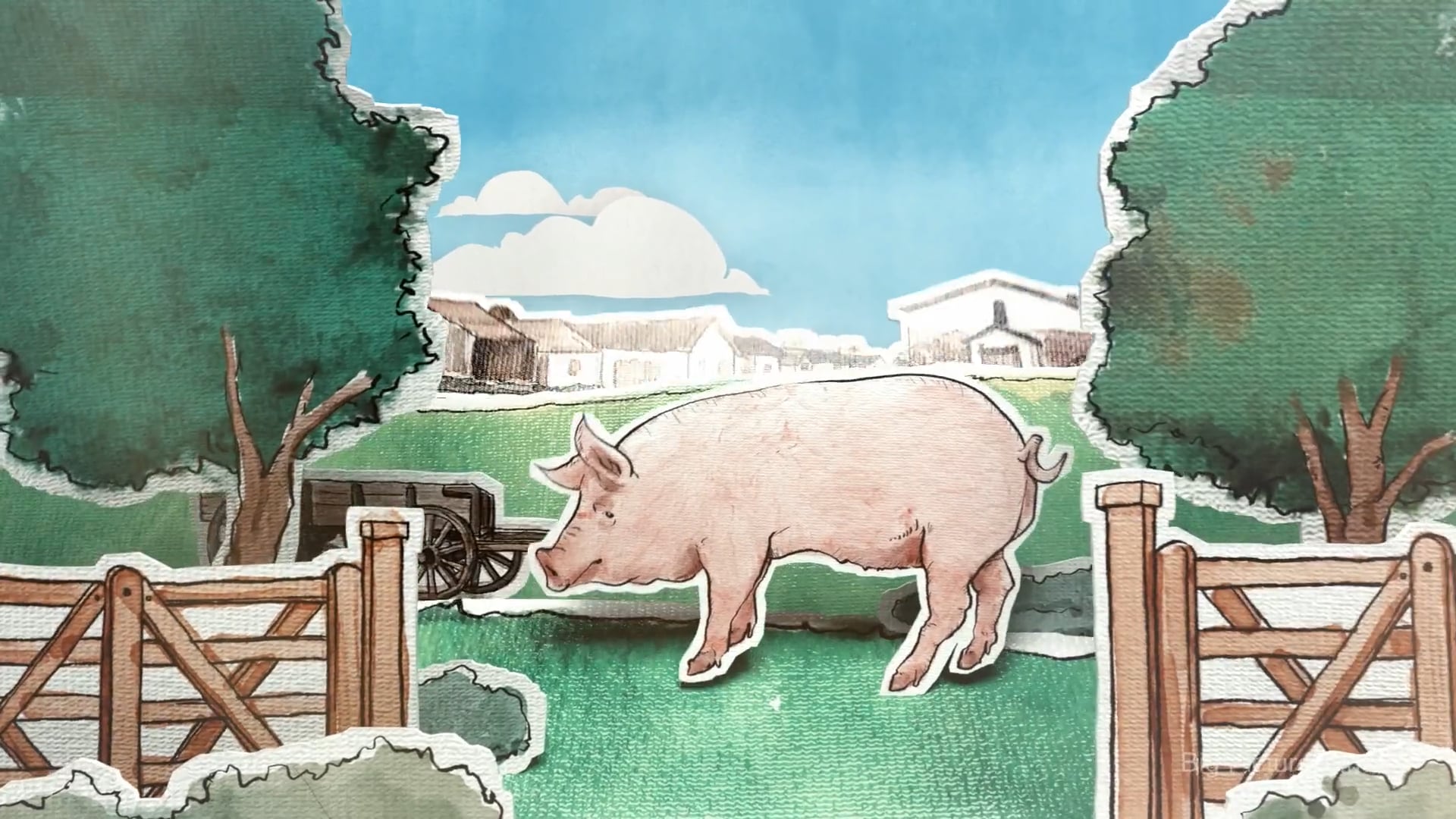 McDonald’s German Sausage Double Beef Burger