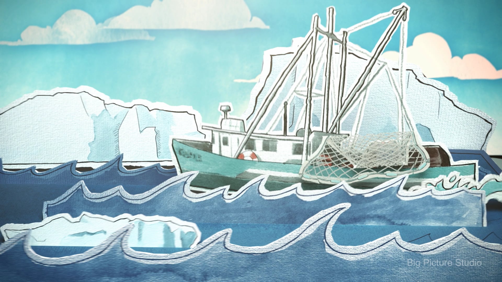 McDonald’s Double Fish Burger