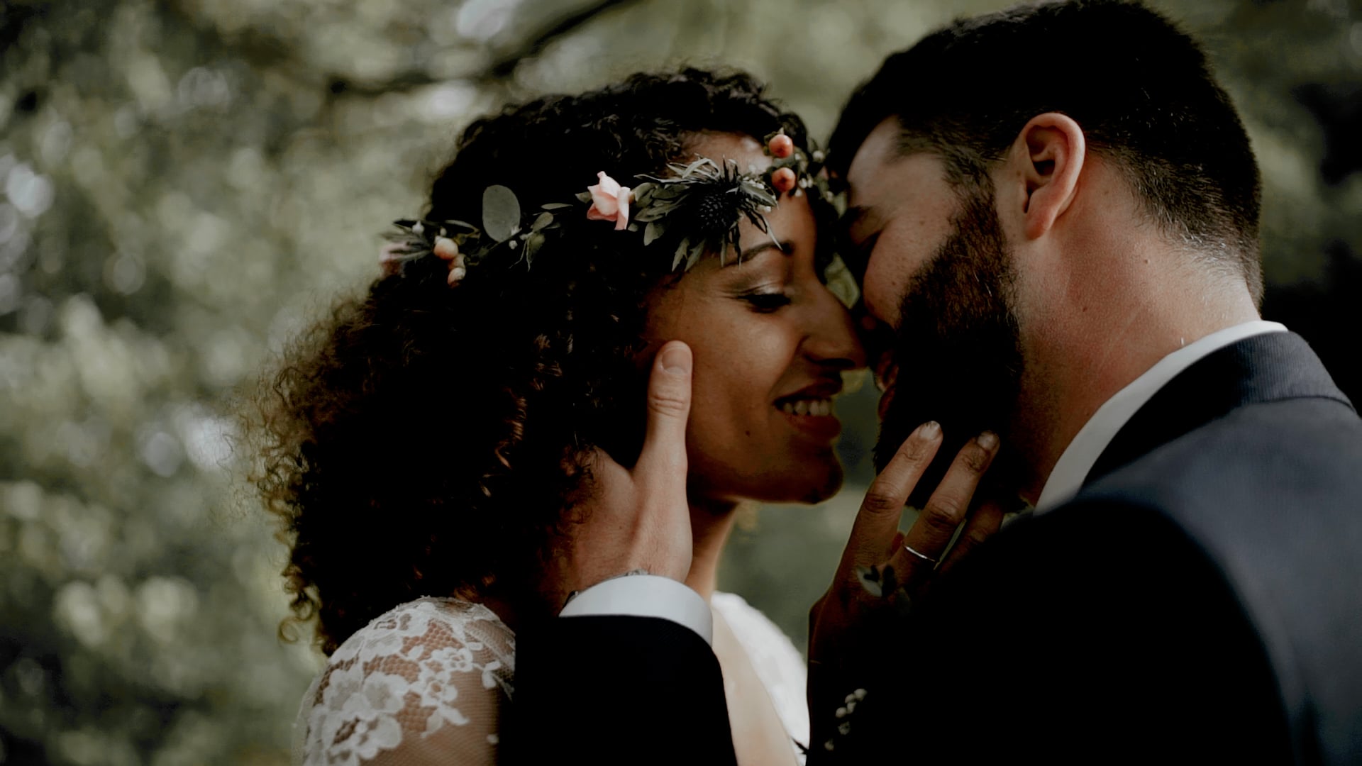Vanessa & Charles