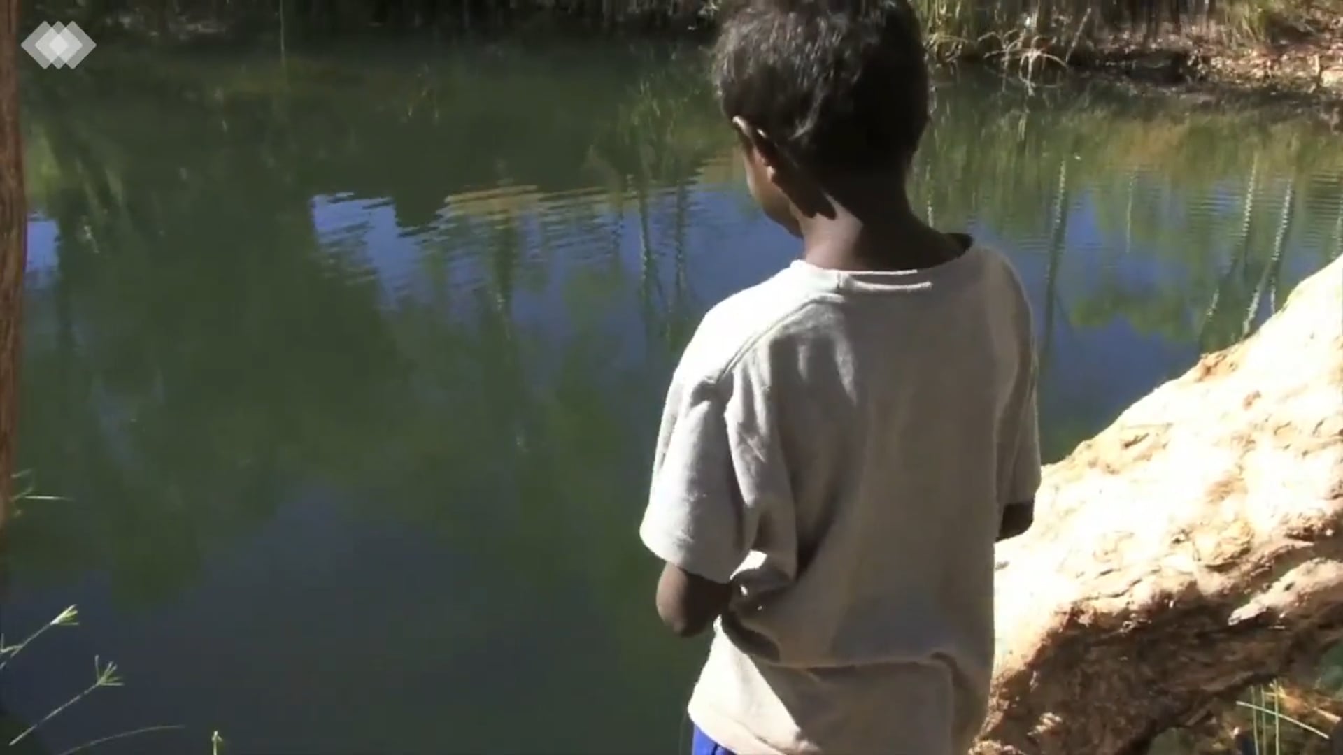 Moornmoordbeboorroo - Fishing