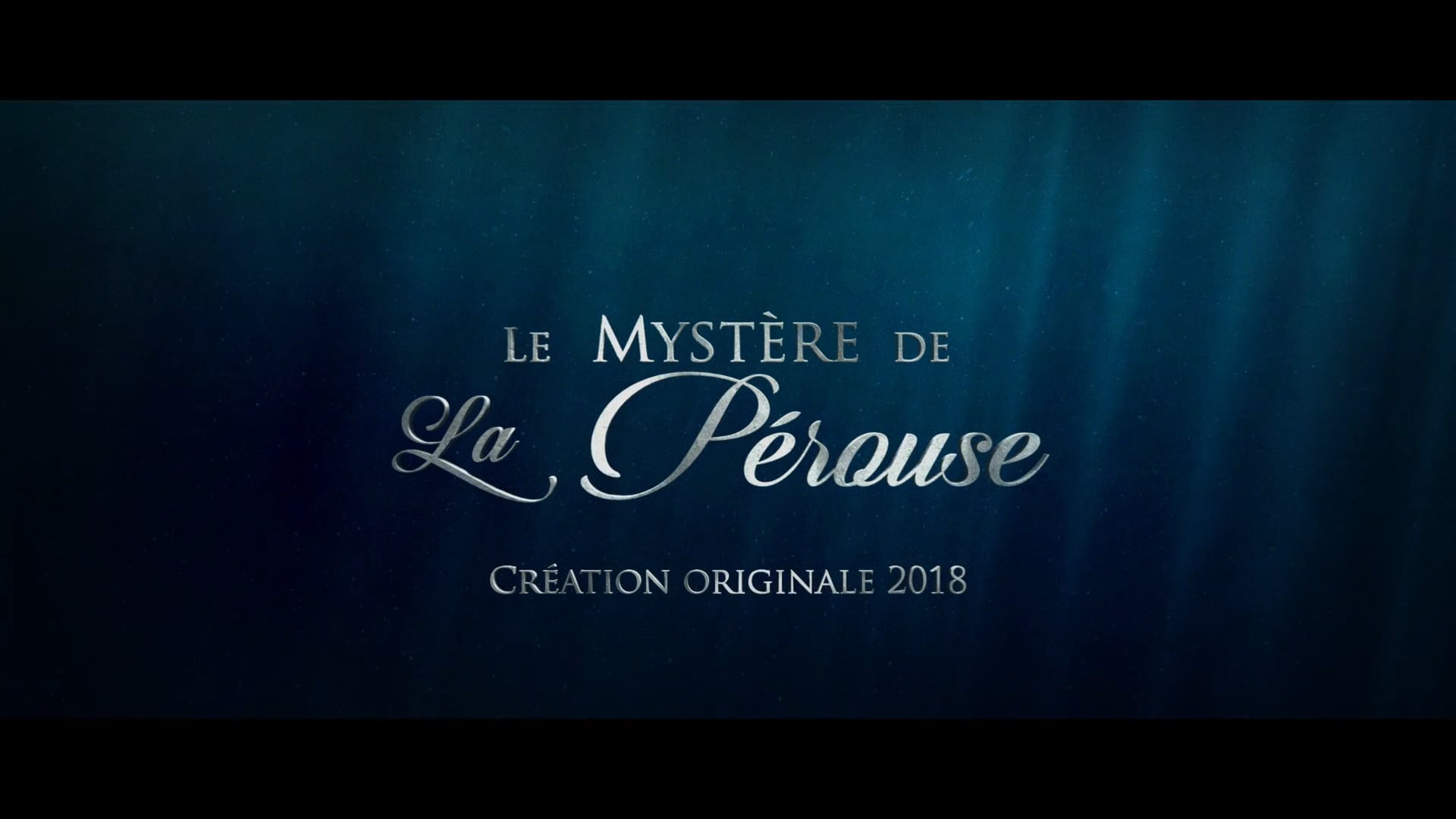 Puy Du Fou Le Mystère De La Pérouse Bande Annonce On Vimeo