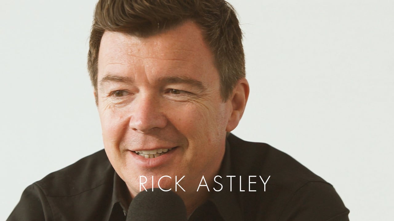 Rick Astley