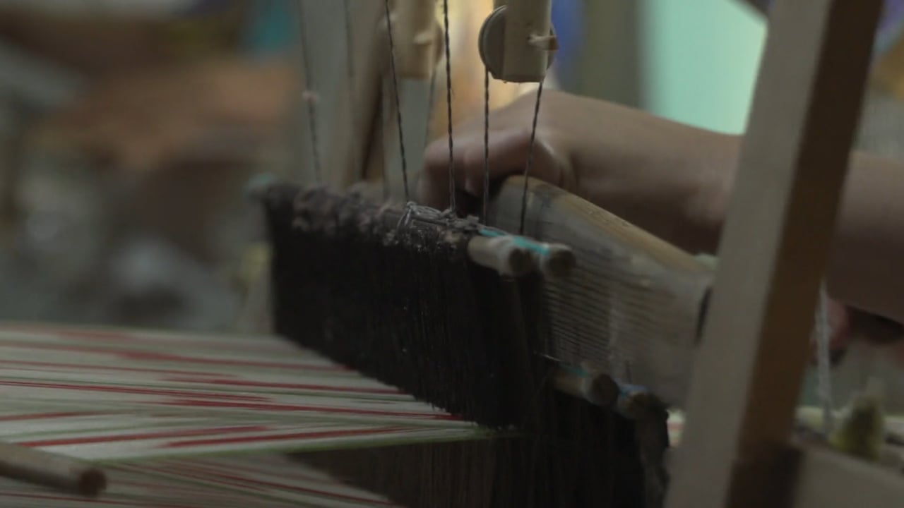 CGTN - MARGILAN, UZBEKISTAN - JUNE 2018 - THE SILK ROAD REVIVAL