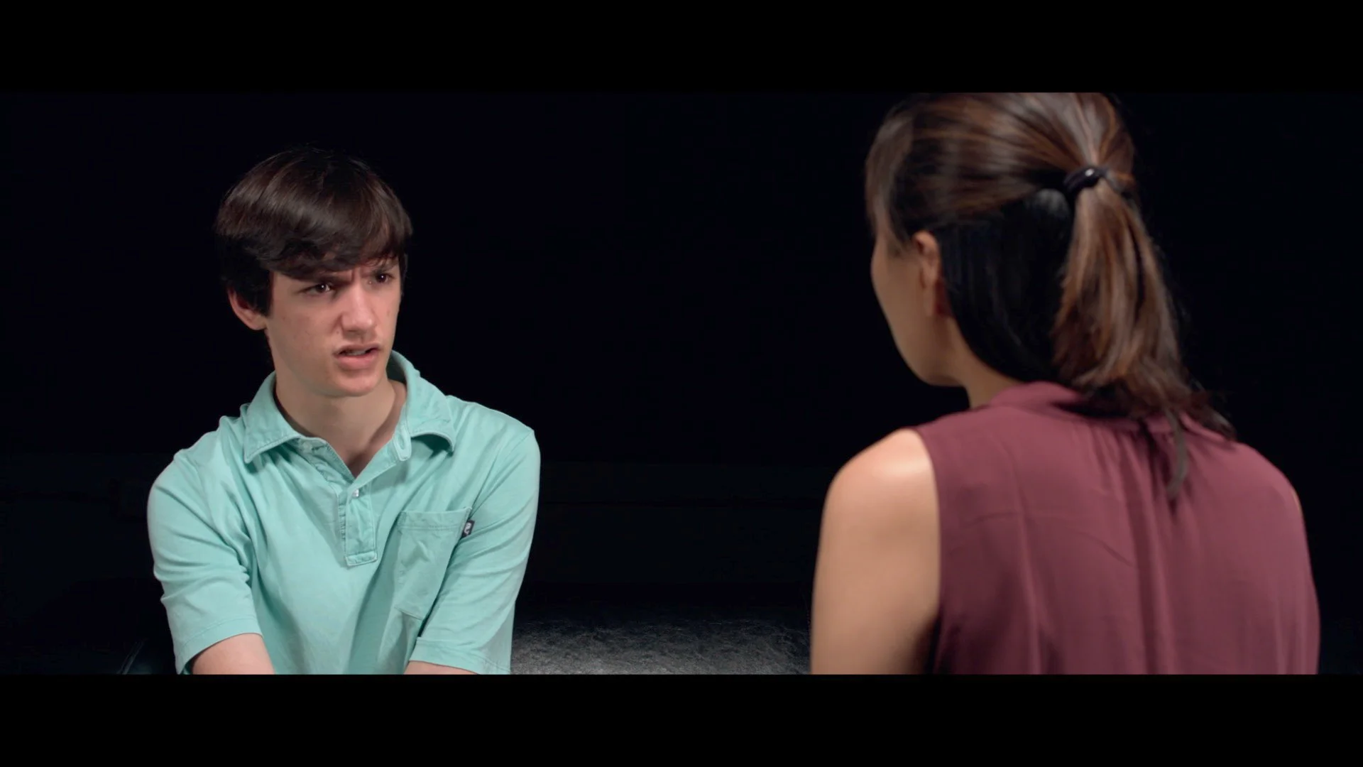 The Phone Rang on Vimeo