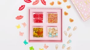 Sugarfina CandyGram "Valentine"