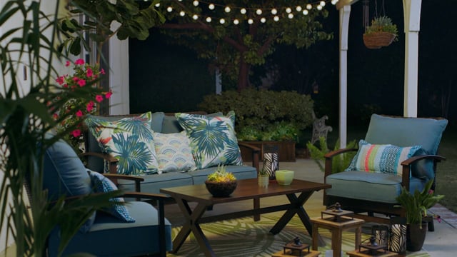 Lowes Hypermade: "The Patio Remix"