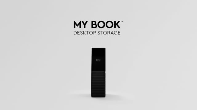 WD My Book "Life"