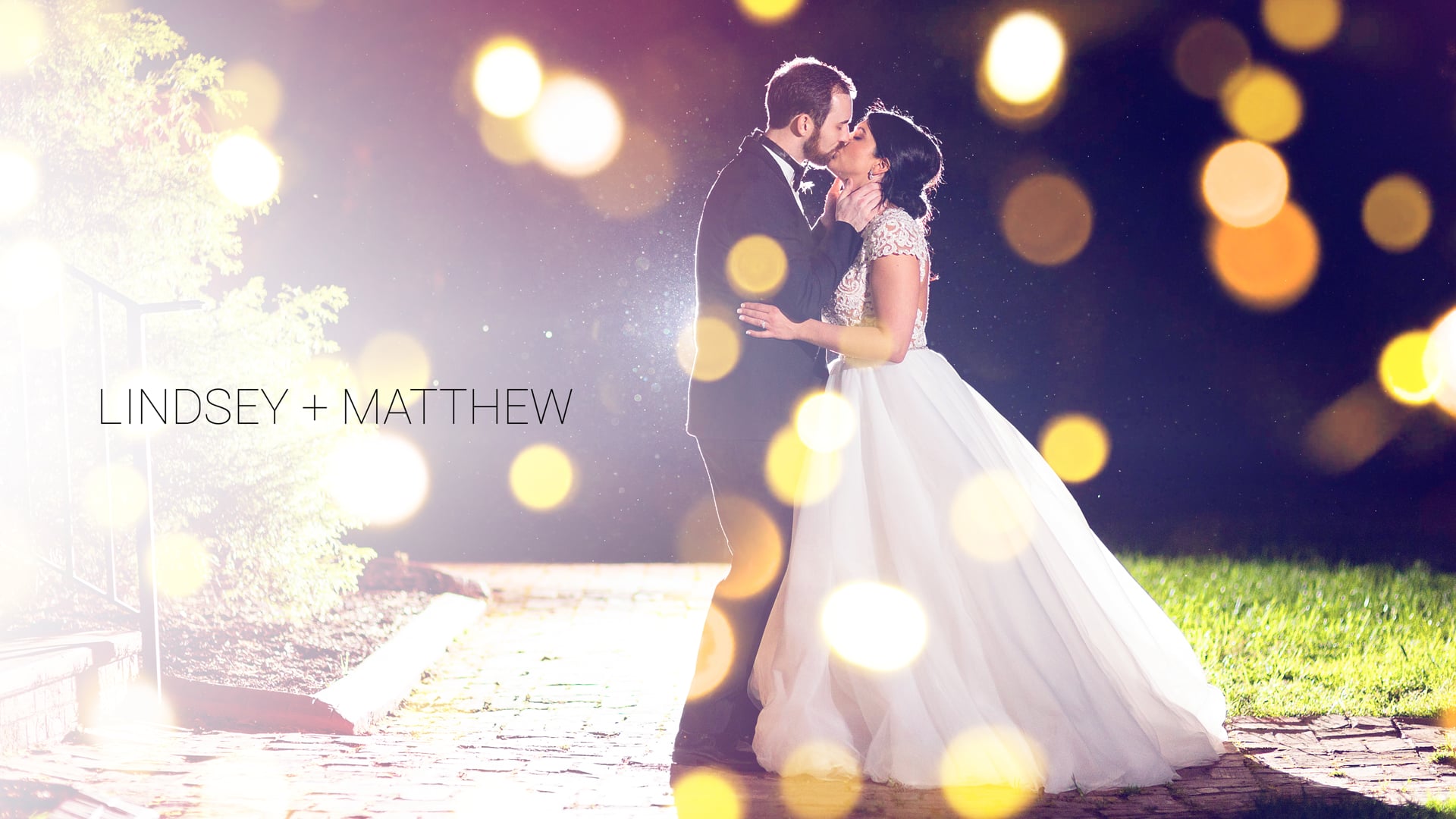 Lindsey + Matthew
