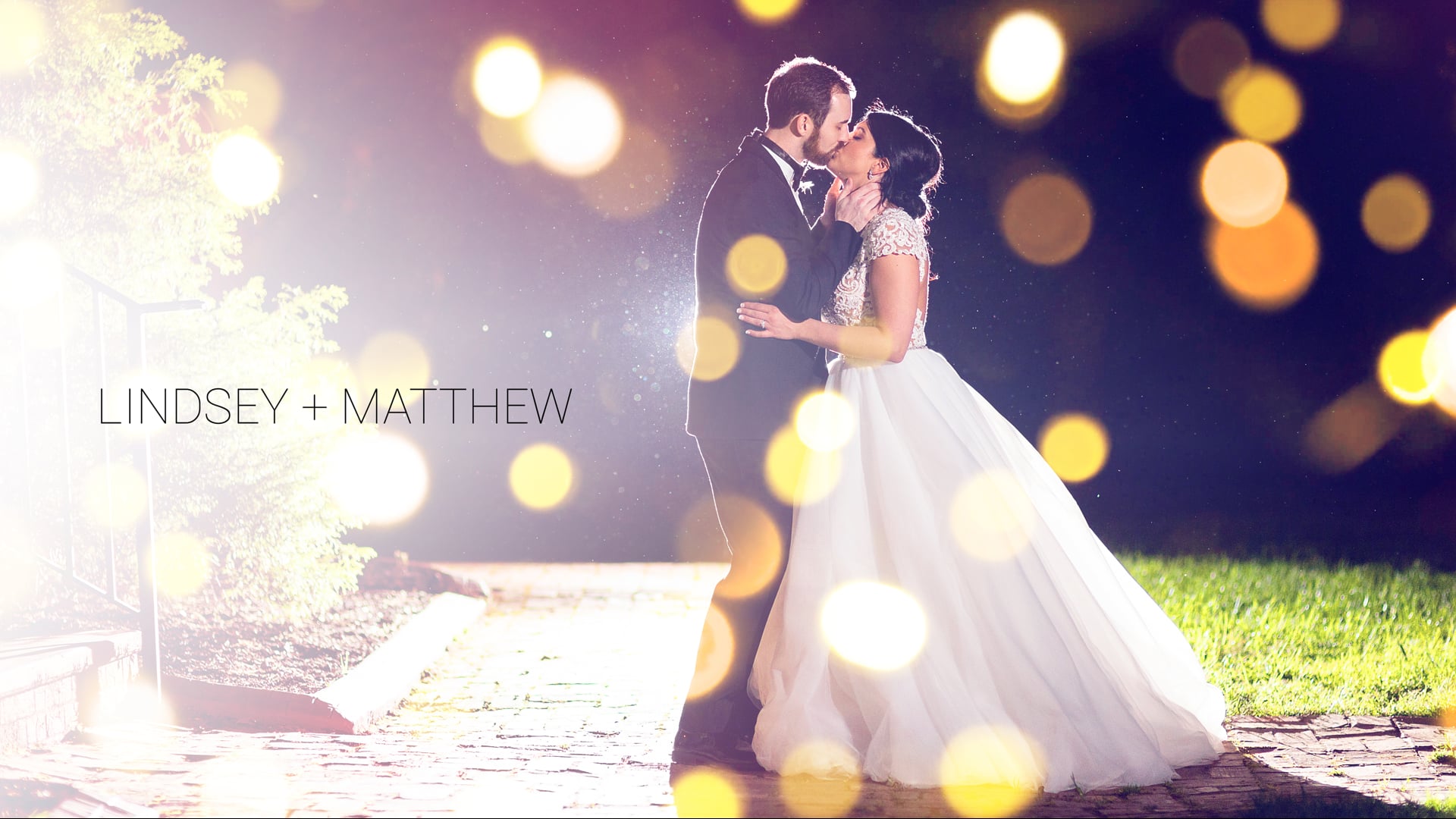 Lindsey + Matthew