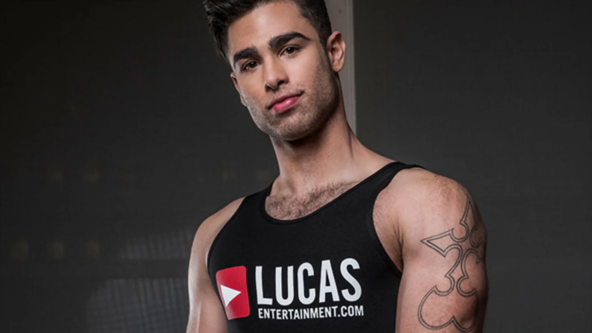 Lucas Leon: Gay Porn Star Interview