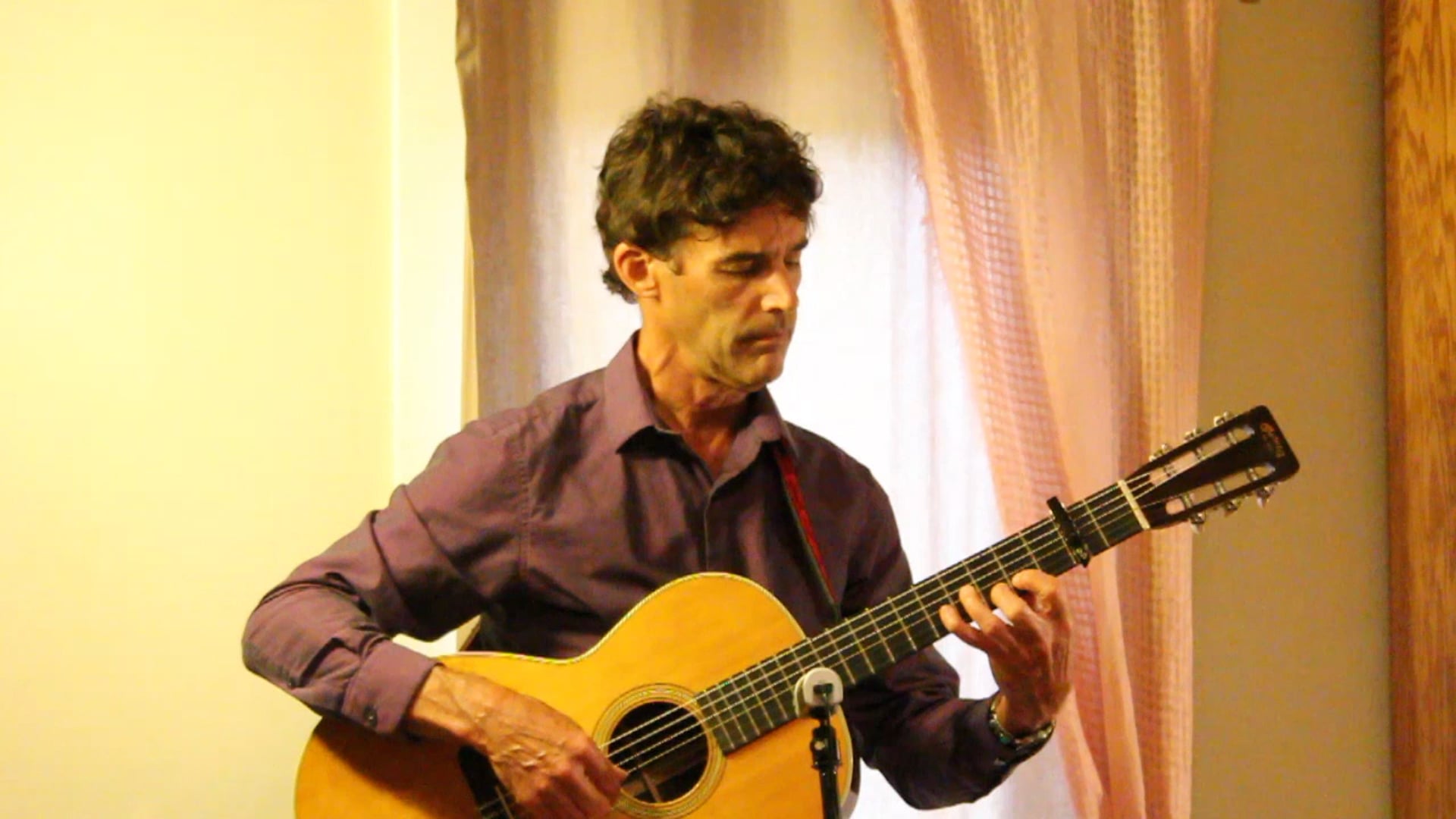 Promotional video thumbnail 2 for Eric Jarmie Spanish Guitar