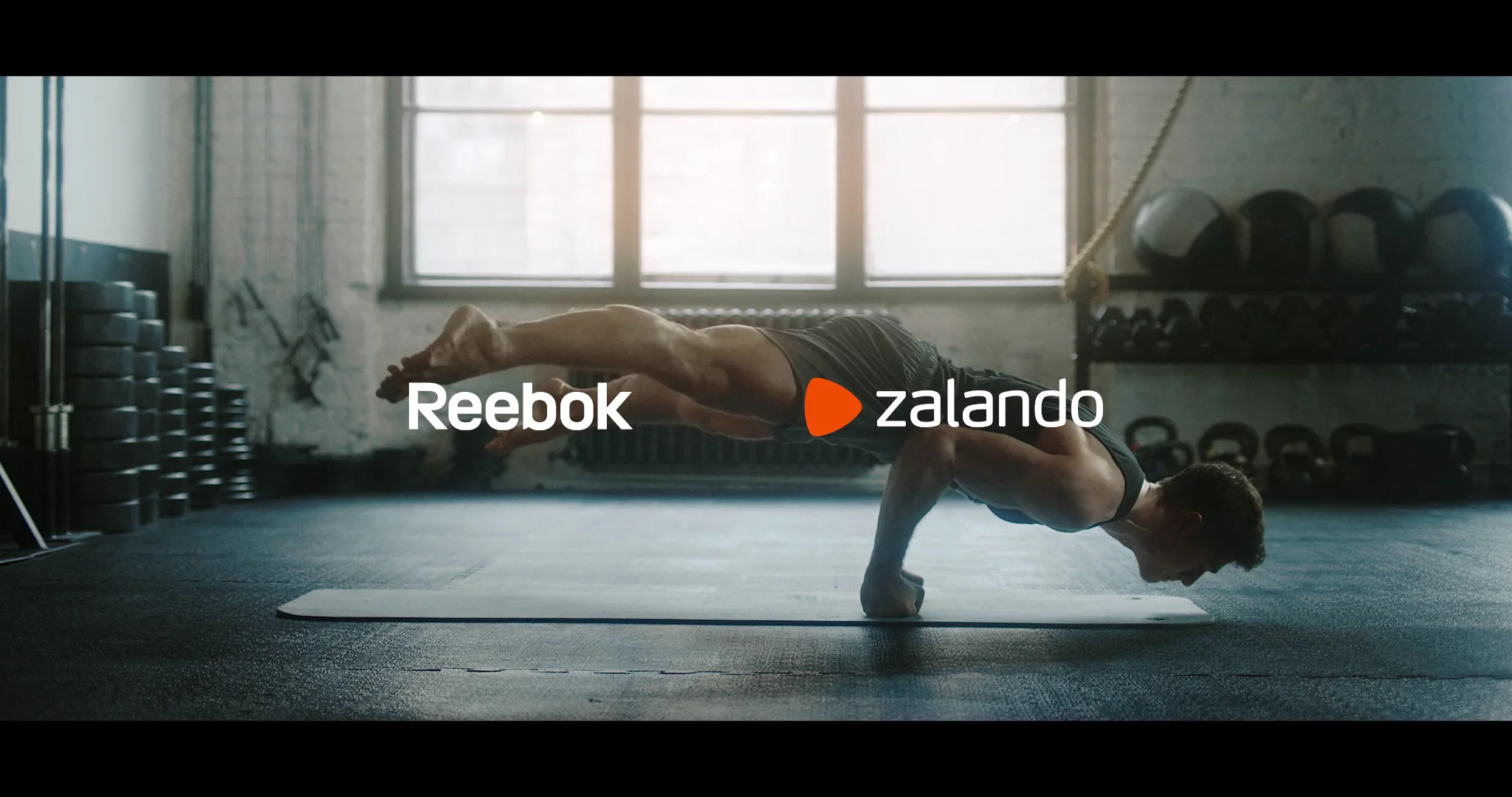 Zalando reebok store