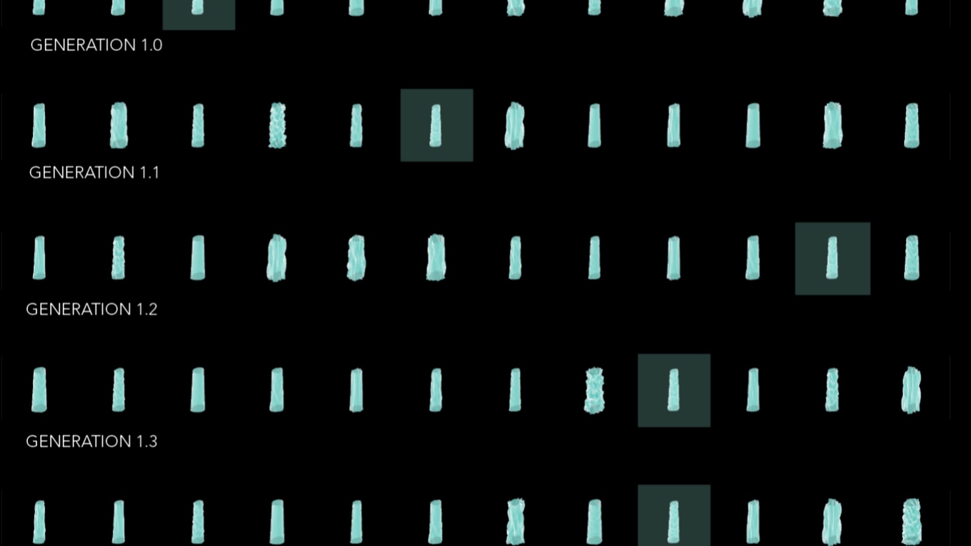 Artificial Evolutionary Design