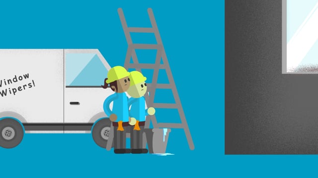 Module 2: When is a Stepladder the Most Appropriate Piece of Equipment? - Video Thumbnail