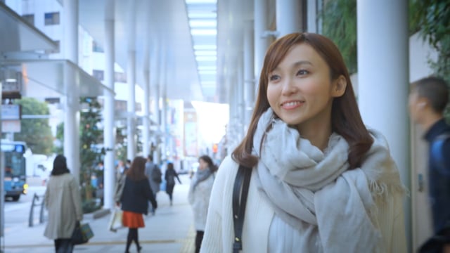 SMAMOBA - YOSHIKI RISA