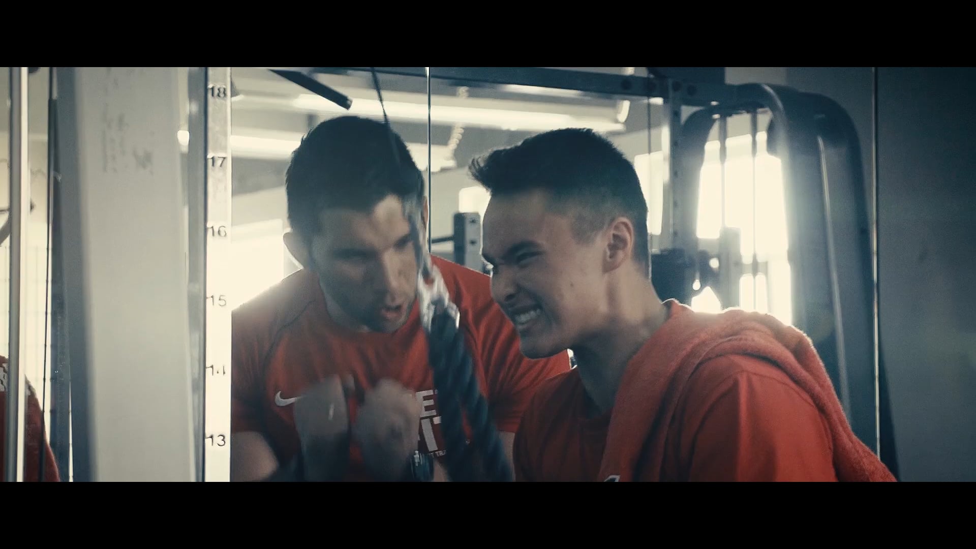 Werbespot I Get Fit Wächtersbach