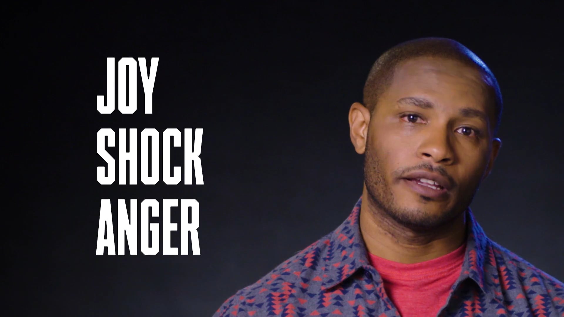 Origin Stories: Khary Randolph