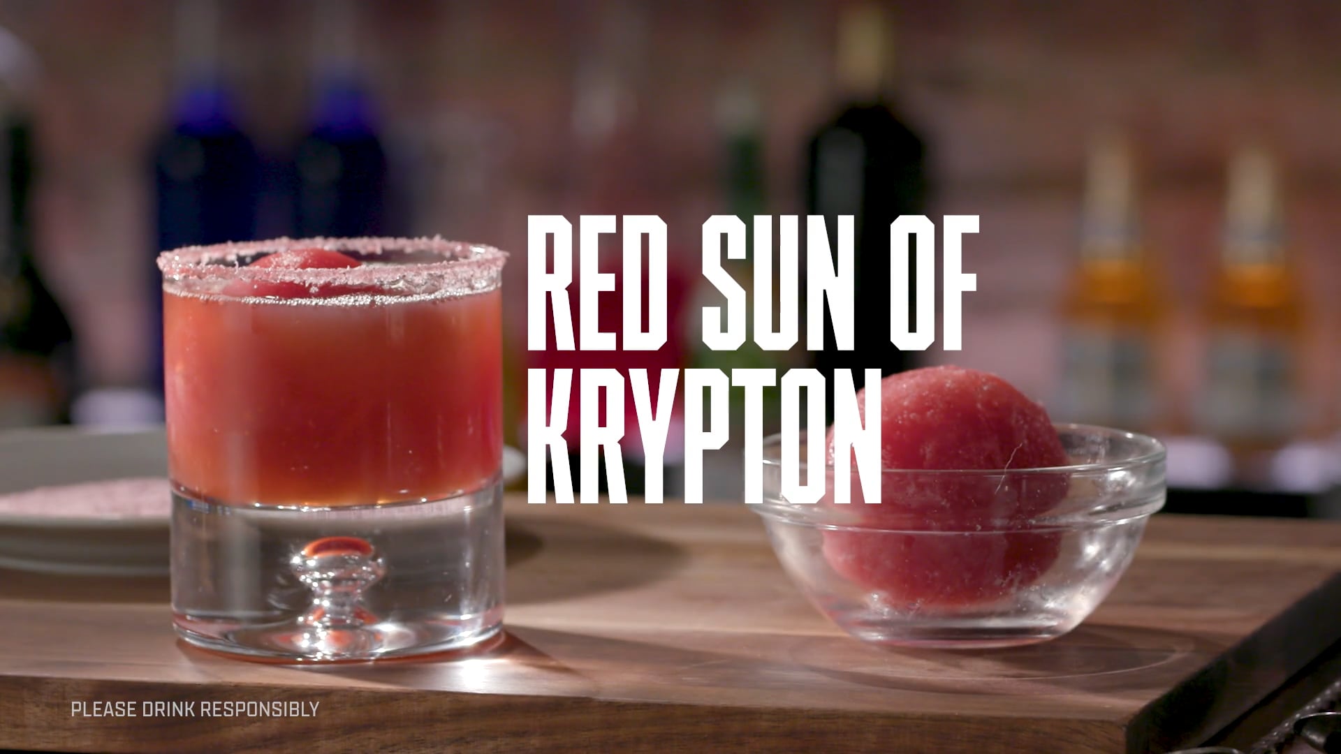 Happy Hour: Red Sun of Krypton