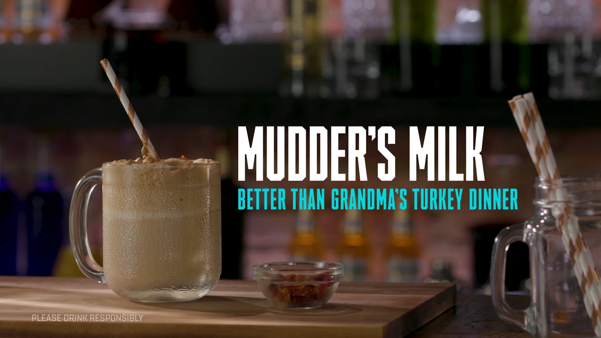 Happy Hour: Mudder's Milk