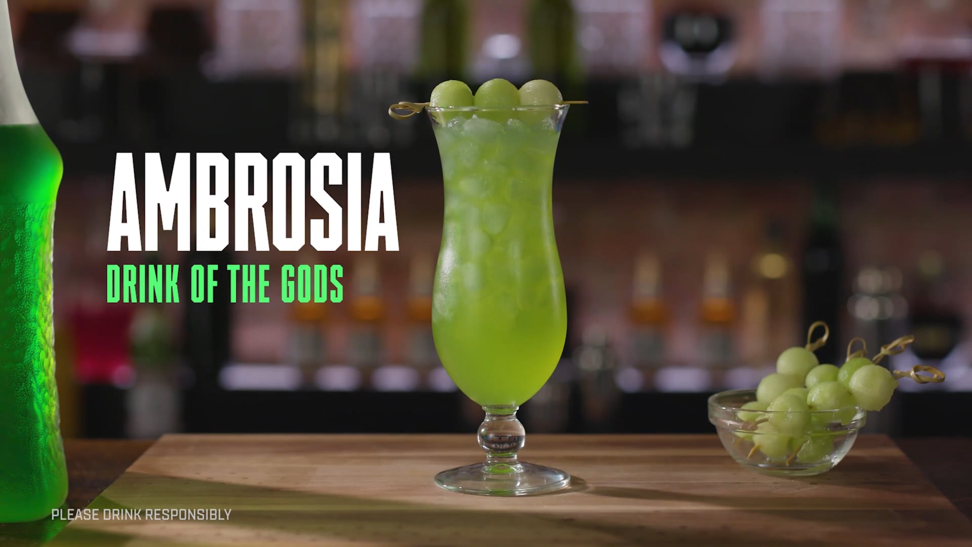 Happy Hour: Ambrosia