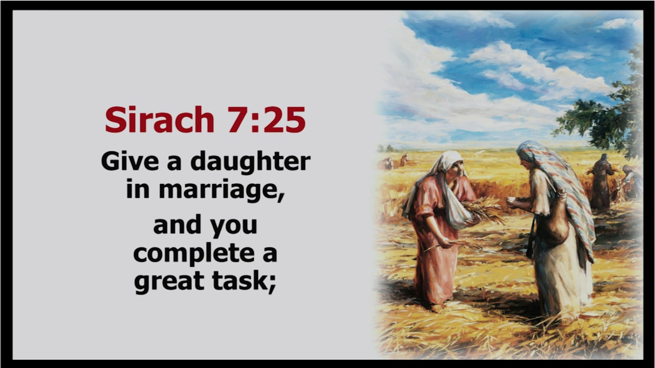 7th Commandment: Adultery