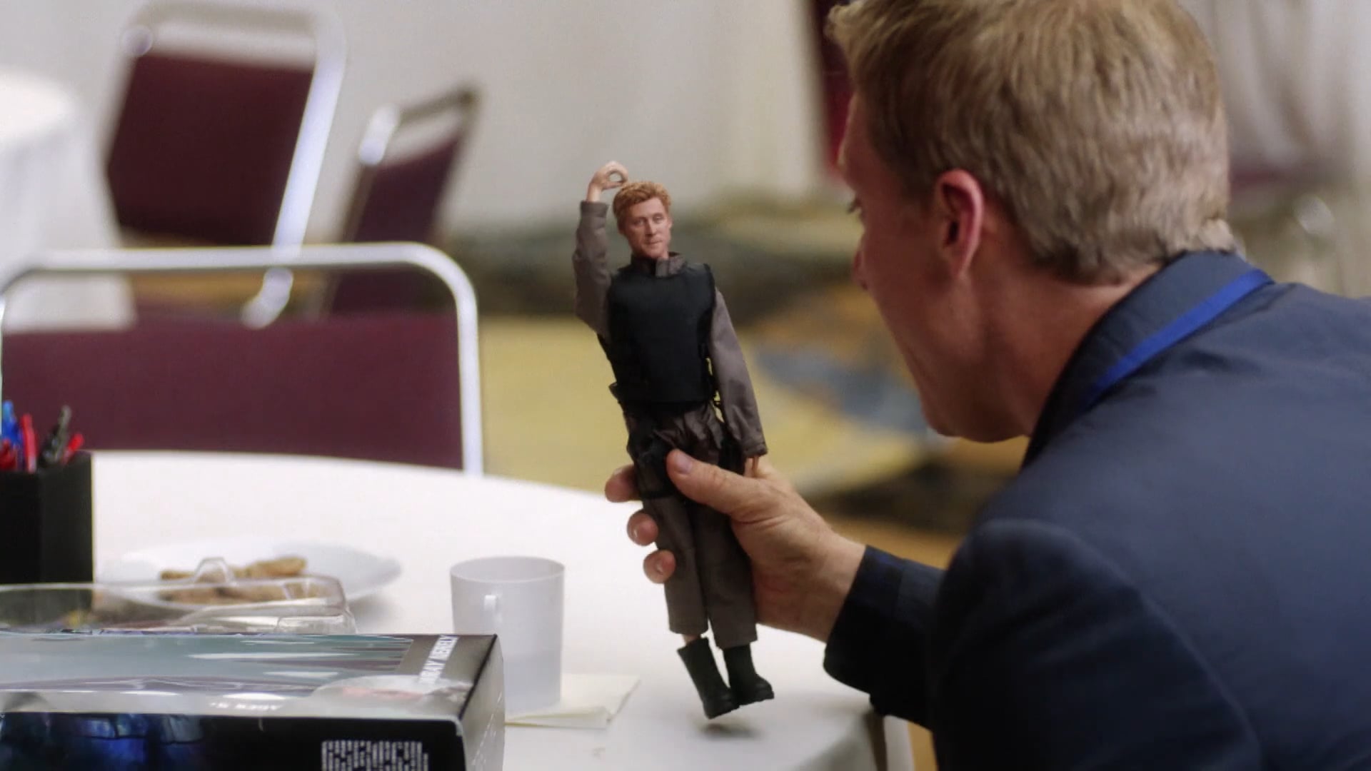 Con Man Interview: Doll Con