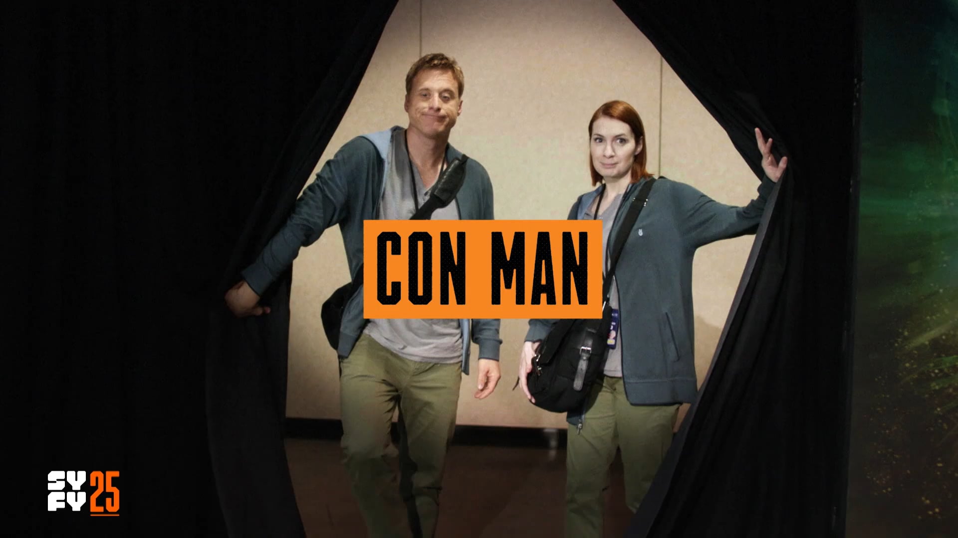 Con Man: Promo
