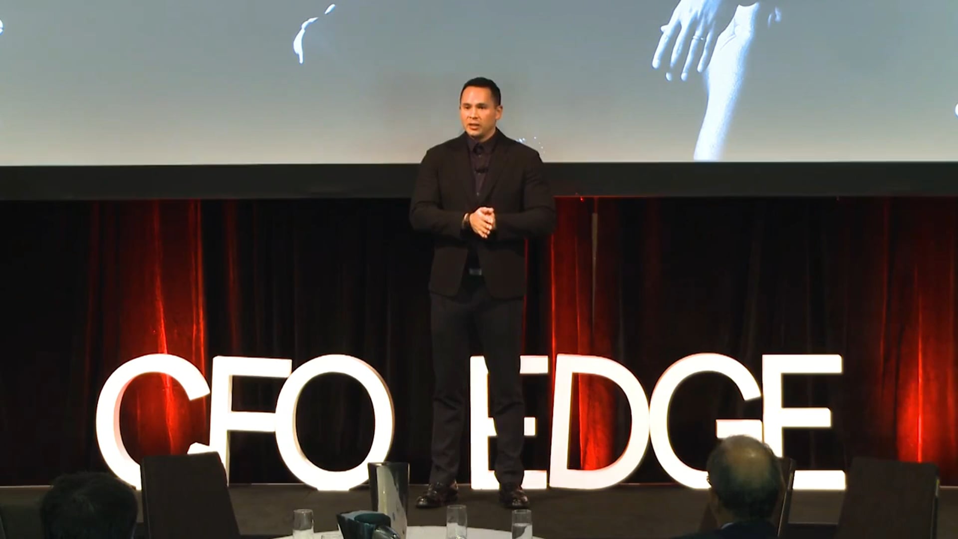 CFO Edge: Thomas Thurston