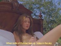 Tiger Love Space In Space – Director Gigi Ben Artzi.