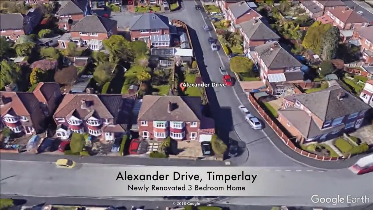Alexander Drive, Timperley Watersons Video Tour on Vimeo
