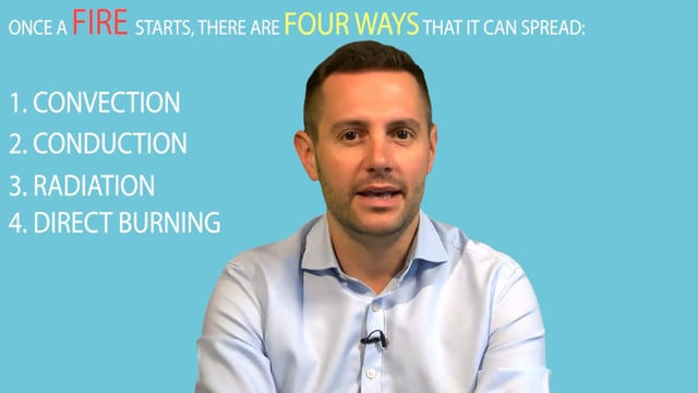 Module 1: The Fire Triangle and Fire Chemistry - Video Thumbnail