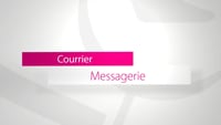 tutoriel : Messagerie